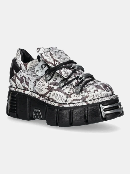 Zdjęcie produktu New Rock sneakersy skórzane