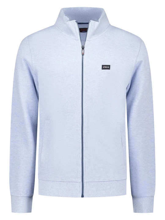 Zdjęcie produktu NEW ZEALAND AUCKLAND Bluza w kolorze błękitnym rozmiar: XL
