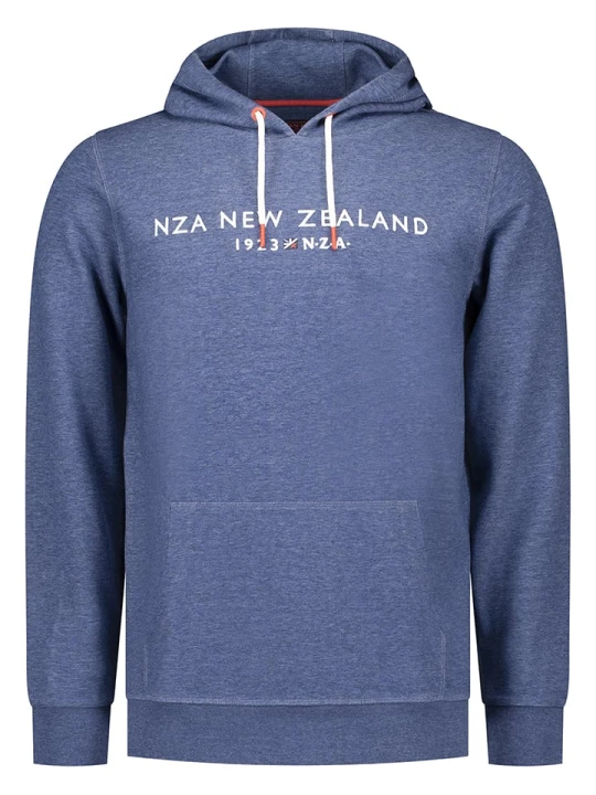 Zdjęcie produktu NEW ZEALAND AUCKLAND Bluza w kolorze niebieskim rozmiar: M