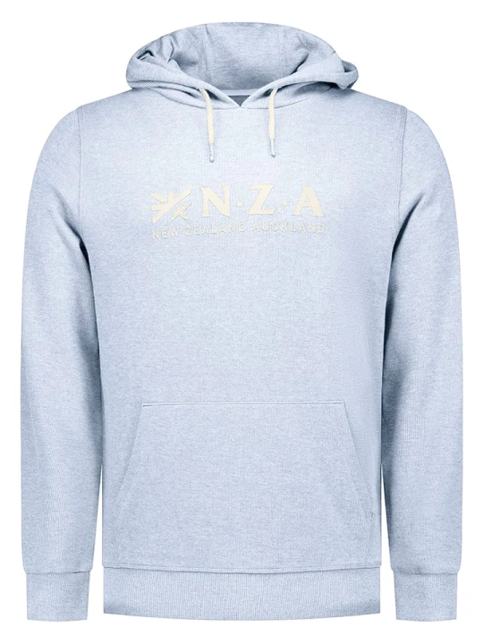 Zdjęcie produktu NEW ZEALAND AUCKLAND Bluza w kolorze szarym rozmiar: L