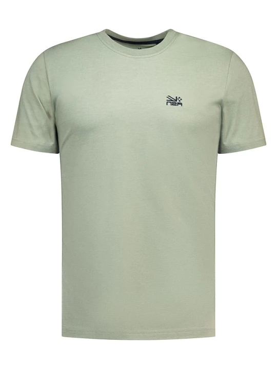 Zdjęcie produktu NEW ZEALAND AUCKLAND Koszulka w kolorze jasnozielonym rozmiar: 3XL
