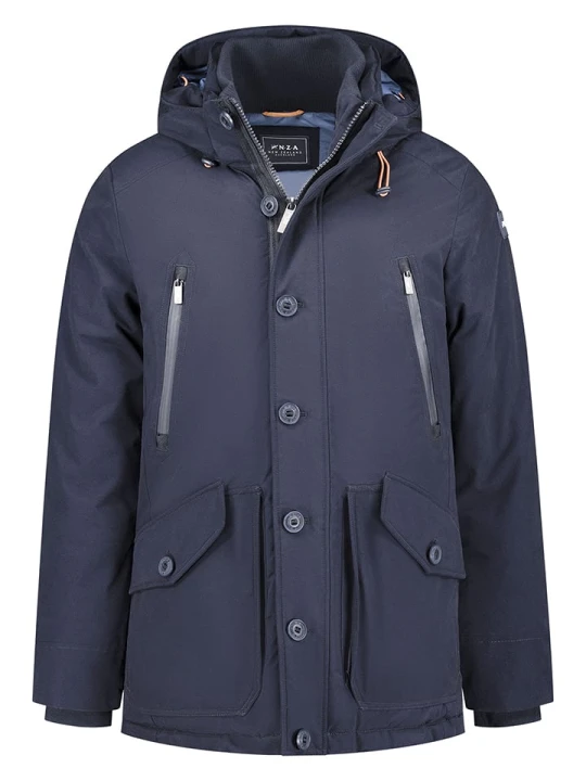 Zdjęcie produktu NEW ZEALAND AUCKLAND Parka w kolorze granatowym rozmiar: XL