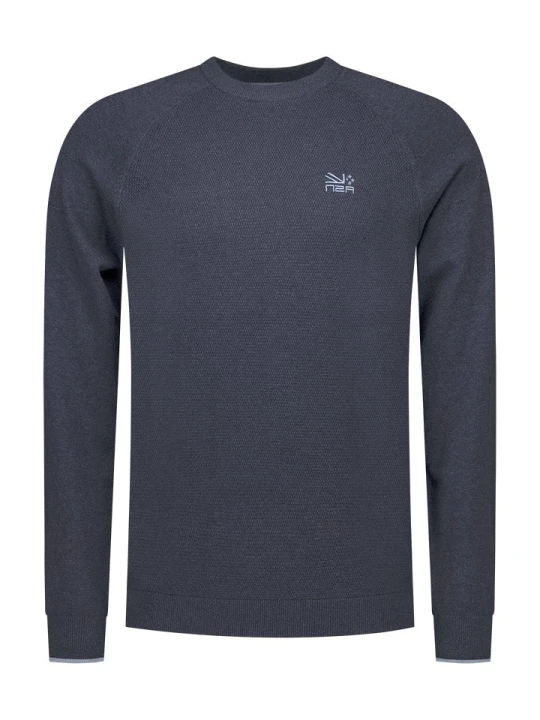 Zdjęcie produktu NEW ZEALAND AUCKLAND Sweter w kolorze granatowym rozmiar: 3XL
