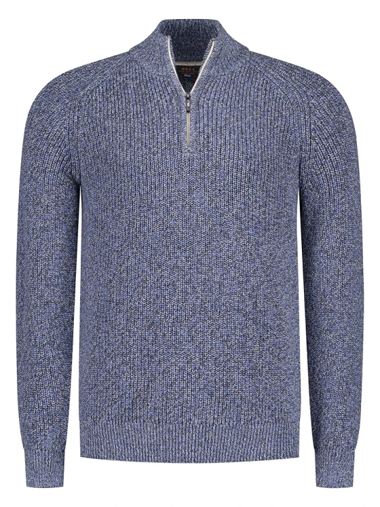 Zdjęcie produktu NEW ZEALAND AUCKLAND Sweter w kolorze niebieskim rozmiar: XL