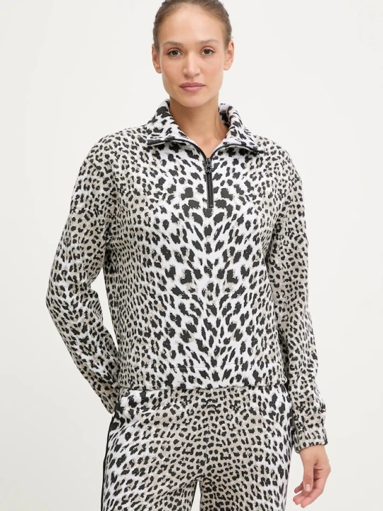 Zdjęcie produktu Newland bluza sportowa LADY CROPP SWT SHIRT beżowy