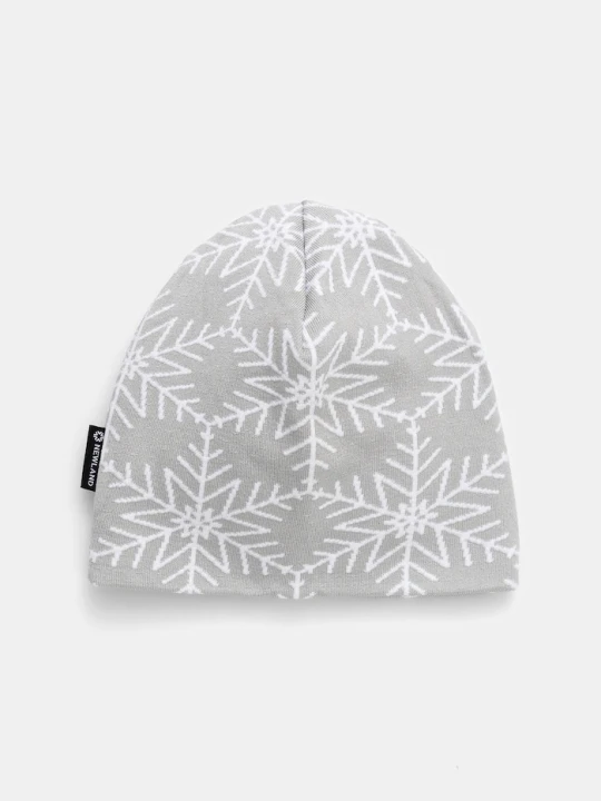 Zdjęcie produktu Newland czapka DOUBLE BEANIE szary