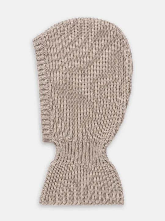Zdjęcie produktu Newland kominiarka z dodatkiem wełny BALACLAVA CAP beżowy