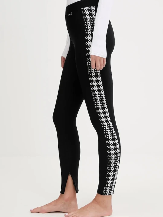 Zdjęcie produktu Newland legginsy sportowe LADY PANTS czarny