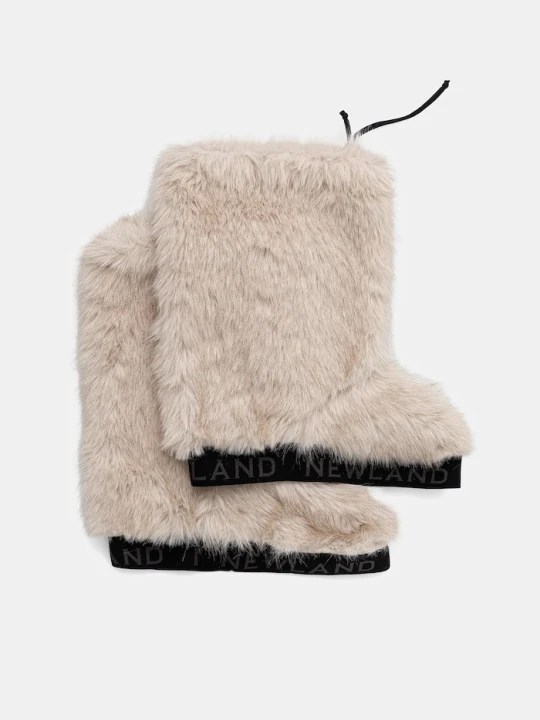 Zdjęcie produktu Newland nakładki na śniegowce COVER BOOTS beżowy