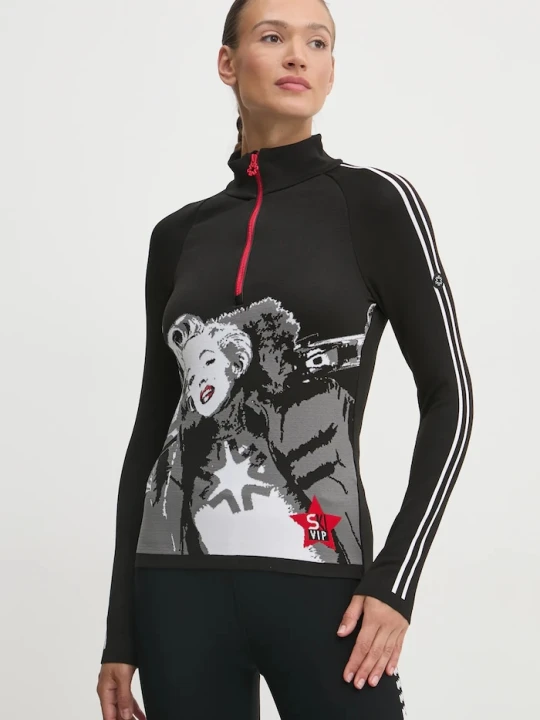 Zdjęcie produktu Newland sweter Jalila czarny