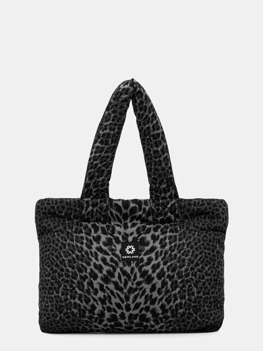 Zdjęcie produktu Newland torebka FLUFFY BAG szary