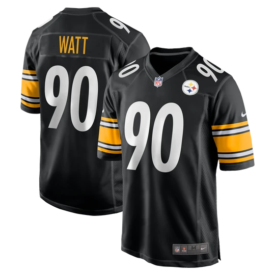 Zdjęcie produktu NFL Pittsburgh Steelers (T.J. NFL Houston Texans (J.J. Watt) - Czerń Nike