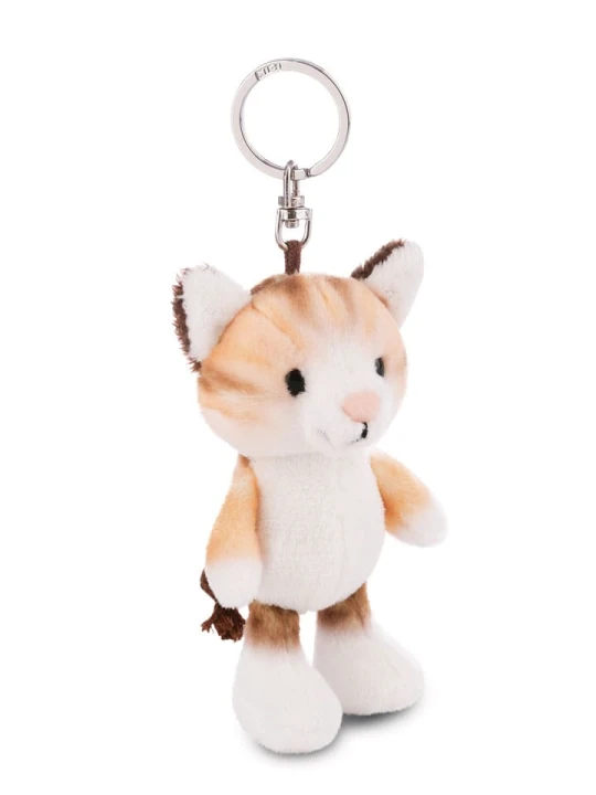 Zdjęcie produktu NICI Brelok "Cat" do kluczy - wys. 10 cm - 3+ rozmiar: onesize beżowy