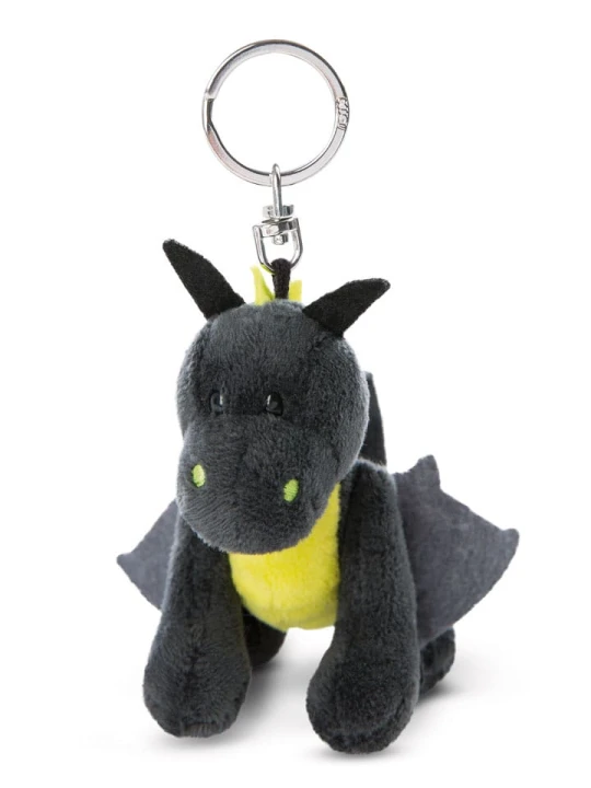 Zdjęcie produktu NICI Brelok "Dragon Dragor" do kluczy - wys. 9 cm - 3+ rozmiar: onesize czarny