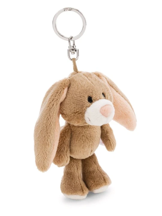Zdjęcie produktu NICI Brelok "Lopino the Rabbit" do kluczy - wys. 10 cm - 3+ rozmiar: onesize brązowy