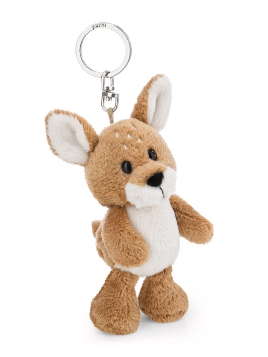 Zdjęcie produktu NICI Brelok "Roebuck René" do kluczy - wys. 10 cm - 3+ rozmiar: onesize brązowy