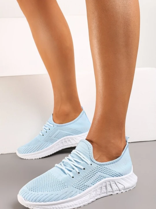 Zdjęcie produktu Niebieskie Buty Sportowe Tymagio