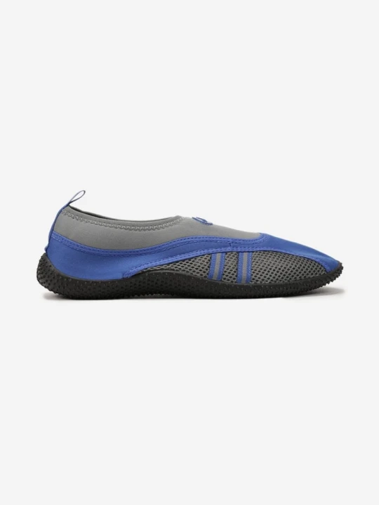 Zdjęcie produktu Niebiesko-Szare Buty Sportowe Kąpielowe do Wody Eferta