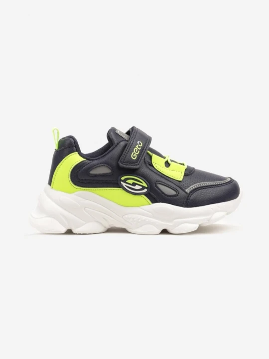 Zdjęcie produktu Niebiesko-Zielone Buty Sportowe Madisson Gelteo
