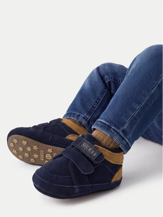Zdjęcie produktu Niechodki Guess CEO-CM251231-1 Granatowy