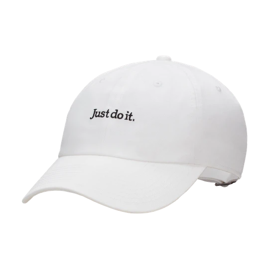 Zdjęcie produktu Nieusztywniana czapka JDI Nike Club - Biel