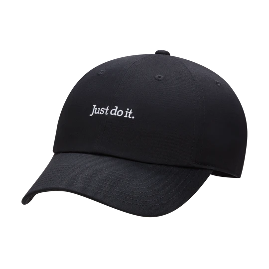 Zdjęcie produktu Nieusztywniana czapka JDI Nike Club - Czerń