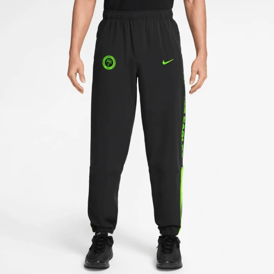 Zdjęcie produktu Nigeria Energy Dri-FIT Soccer Woven Pants Nike czarny