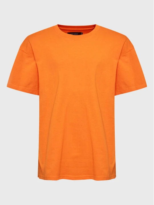 Zdjęcie produktu Night Addict T-Shirt MTS-NA149CROSSF Pomarańczowy Relaxed Fit