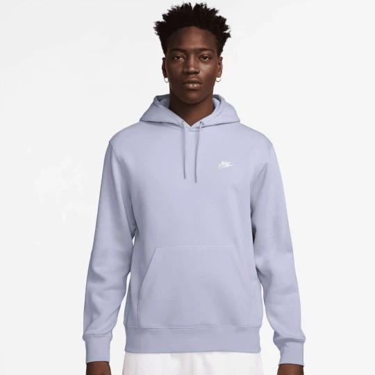 Zdjęcie produktu Club Basketball Pullover Hoodie Nike niebieski