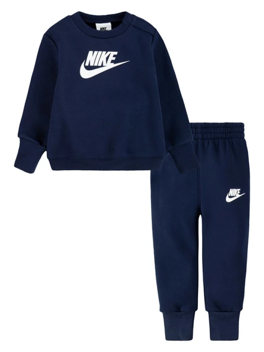 Zdjęcie produktu Nike Sportswear 2-częściowy zestaw w kolorze granatowym rozmiar: 80