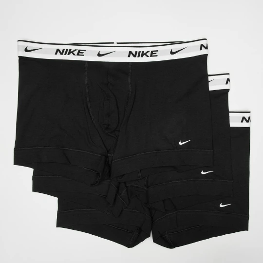 Zdjęcie produktu 3 PACK - Essential Cotton Stretch Trunk Nike czarny