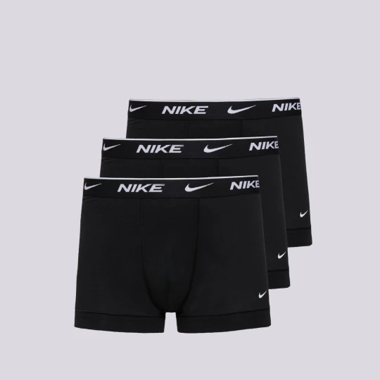 Zdjęcie produktu Nike 3 Pack Trunks czarny