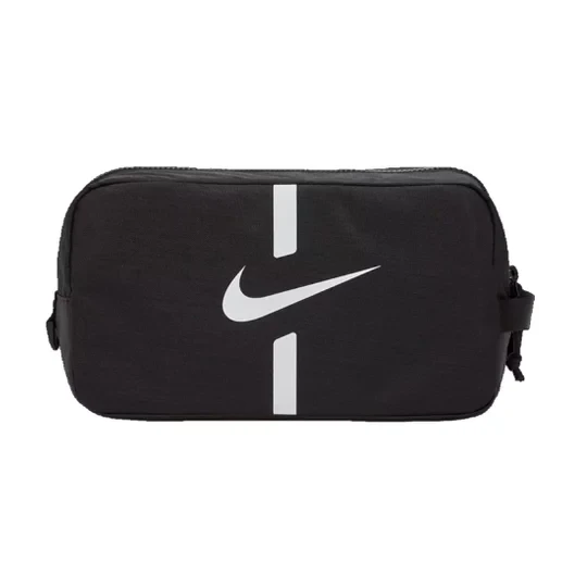Zdjęcie produktu Nike Academy Bag DC2648-010, Męskie, Czarne, saszetki, poliester, rozmiar: One size
