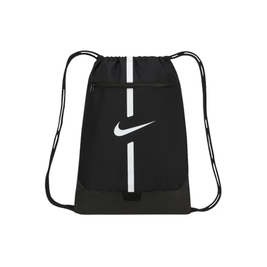 Zdjęcie produktu Nike Academy Gymsack DA5435-010, Unisex, Czarne, worki, poliester, rozmiar: One size