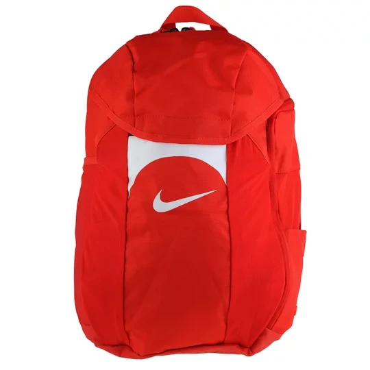 Zdjęcie produktu Nike Academy Team Backpack DV0761-657, Unisex, Czerwone, plecaki, poliester, rozmiar: One size