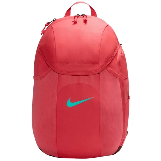Zdjęcie produktu Nike Academy Team Backpack DV0761-850, Unisex, Różowe, plecaki, poliester, rozmiar: One size