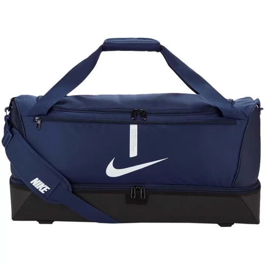 Zdjęcie produktu Nike Academy Team L Bag CU8087-410, Unisex, Granatowe, torby, poliester, rozmiar: One size