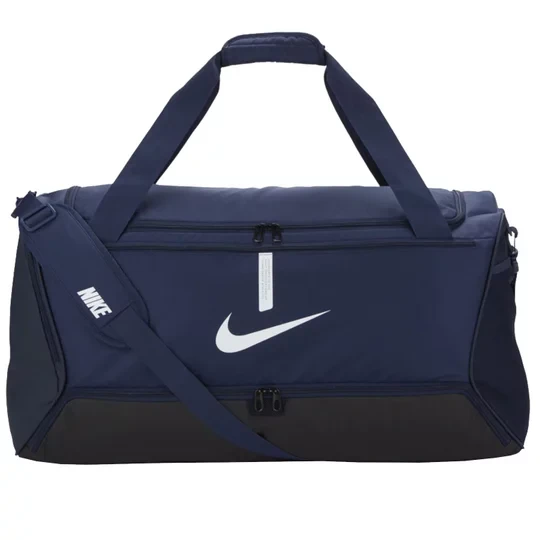 Zdjęcie produktu Nike Academy Team L Bag CU8089-410, Unisex, Granatowe, torby, poliester, rozmiar: One size