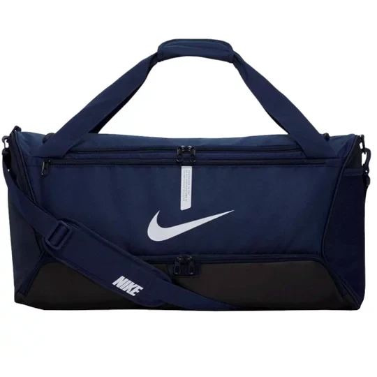 Zdjęcie produktu Nike Academy Team M Bag CU8090-410, Unisex, Granatowe, torby, poliester, rozmiar: One size