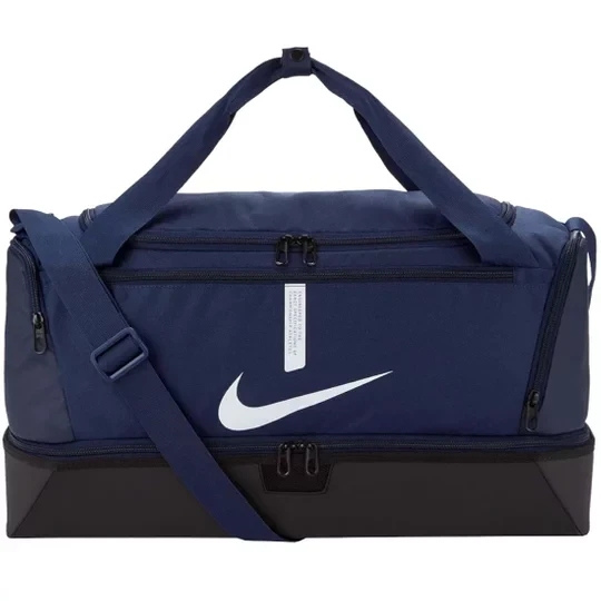 Zdjęcie produktu Nike Academy Team M Bag CU8096-410, Unisex, Granatowe, torby, poliester, rozmiar: One size