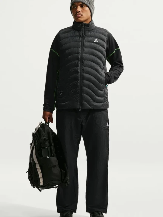 Zdjęcie produktu Nike ACG: All Conditions Gear bezrękawnik męski ACG Lava Flow czarny