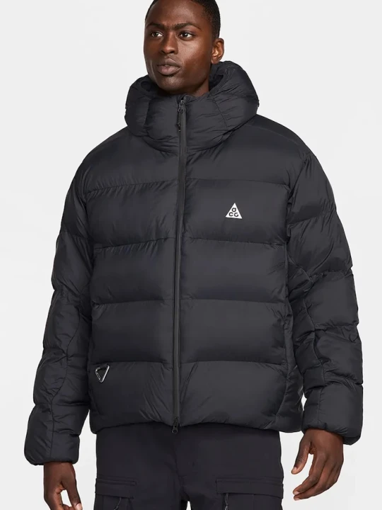 Zdjęcie produktu Nike ACG: All Conditions Gear kurtka pikowana męska ACG Lunar Lake PrimaLoft czarny