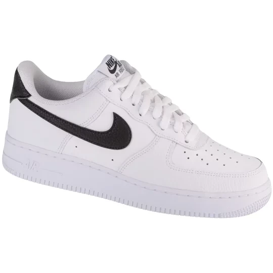 Zdjęcie produktu Nike Air Force 1 07 CT2302-100, Męskie, Białe, buty sneakers, skóra licowa, rozmiar: 40