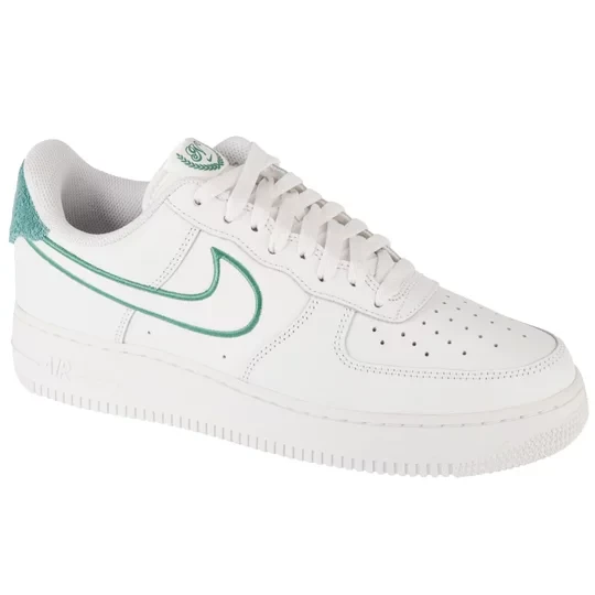 Zdjęcie produktu Nike Air Force 1 07 LV8 FN8349-100, Męskie, Białe, buty sneakers, skóra licowa, rozmiar: 45, 5