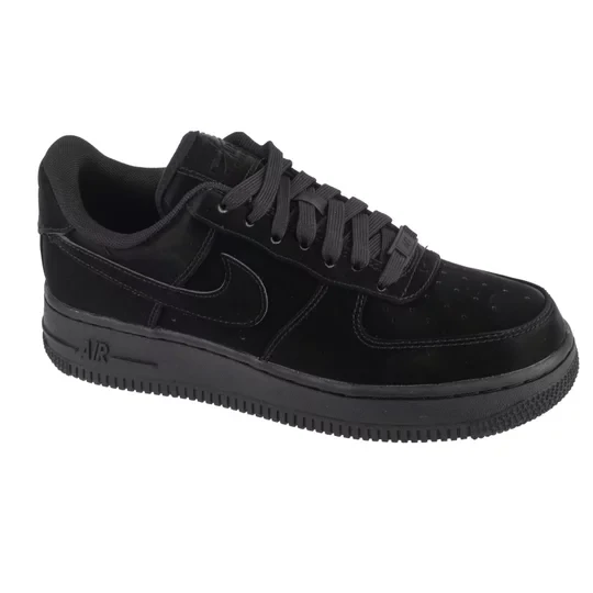 Zdjęcie produktu Nike Air Force 1 07 LX HF9109-001, Męskie, Czarne, buty sneakers, skóra naturalna, rozmiar: 36