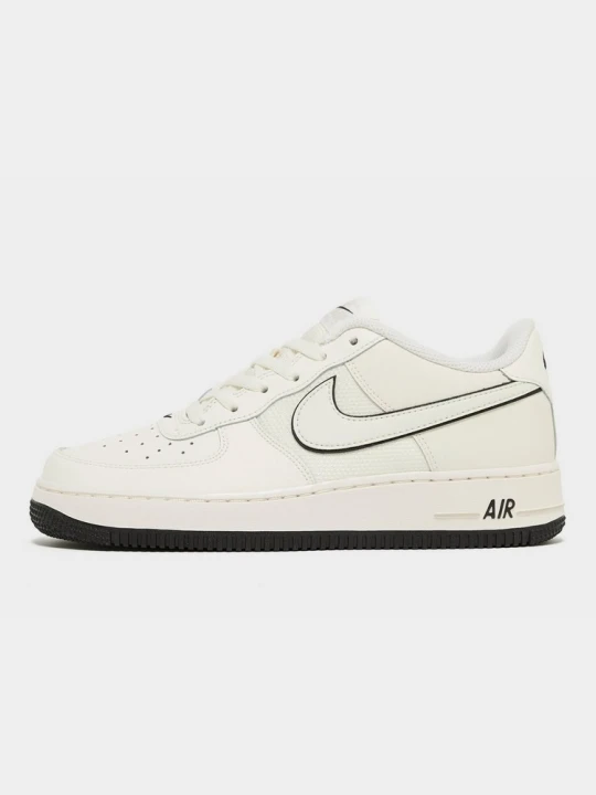 Zdjęcie produktu Nike Air Force 1 Gs kremowy