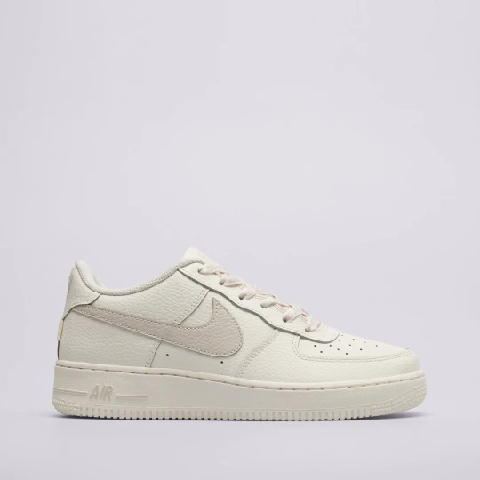 Zdjęcie produktu Nike Air Force 1 Gs kremowy