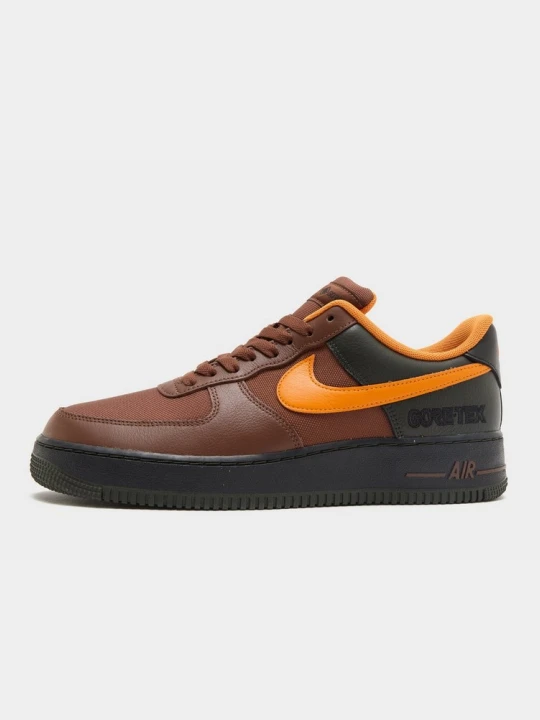 Zdjęcie produktu Nike Air Force 1 Gtx brązowy