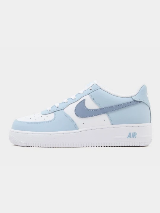 Zdjęcie produktu Nike Air Force 1 Le Bg niebieski