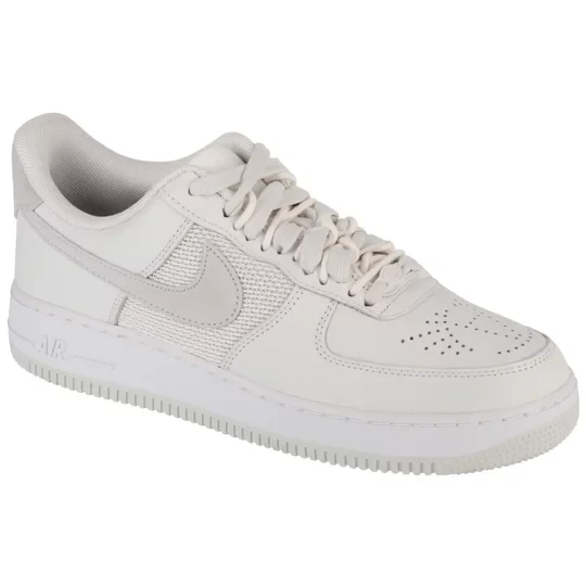 Zdjęcie produktu Nike Air Force 1 Low x Slam Jam DX5590-100, Męskie, Białe, buty sneakers, skóra licowa, rozmiar: 45, 5